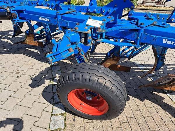 Плуг Lemken Vari Opal 9x (2007)