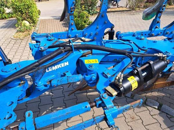 Плуг Lemken Vari Opal 9x (2007)