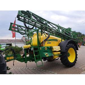 Причіпний обприскувач John Deere 732i (2008)