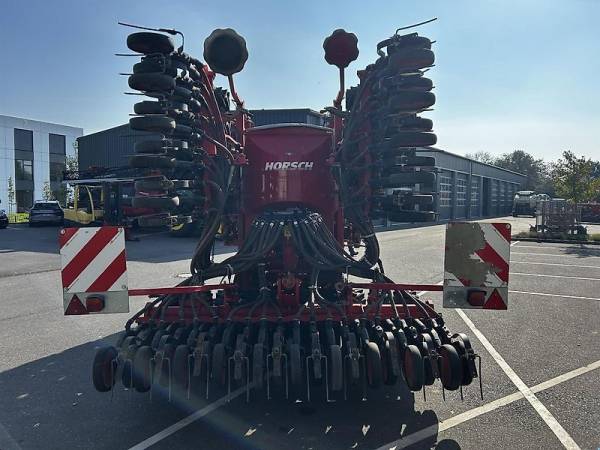 Посівний комплекс Horsch Pronto 6 DC (2015)