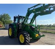 Трактор John Deere 6130M