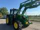 Трактор John Deere 6130M (2019)
