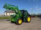 Трактор John Deere 6130M (2019)