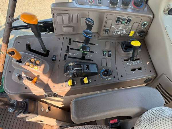 Трактор John Deere 6130M (2019)