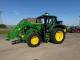 Трактор John Deere 6130M (2019)