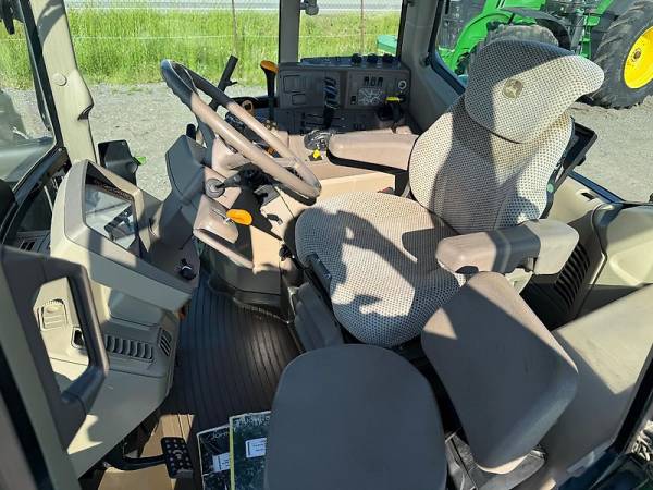 Трактор John Deere 6130M (2019)