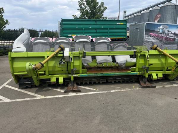 Жниварка  Claas Conspeed Corio 870C (2016)