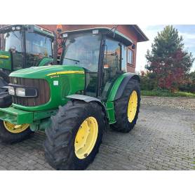 Трактор John Deere 5090M (2011)