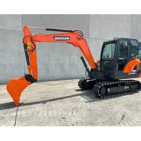 Екскаватор Doosan  DX55-9C  (2018)