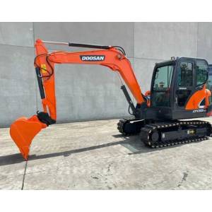 Екскаватор Doosan  DX55-9C  (2018)