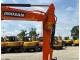 Екскаватор Doosan  DX55-9C  (2018)