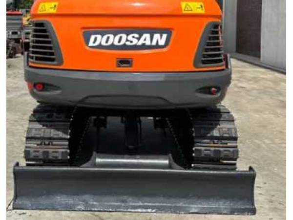 Екскаватор Doosan  DX55-9C  (2018)