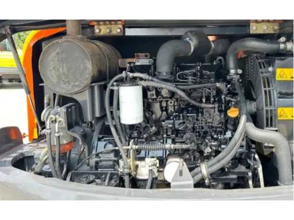 Екскаватор Doosan  DX55-9C  (2018)