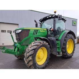 Трактор John Deere 6175R (2016)