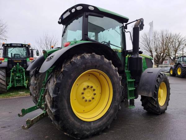 Трактор John Deere 6175R (2016)