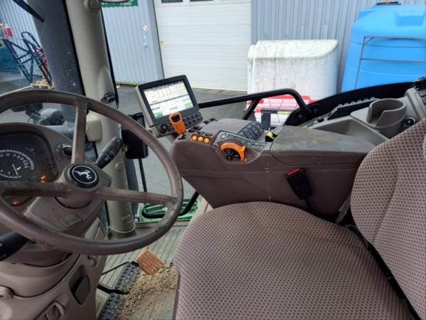 Трактор John Deere 6175R (2016)