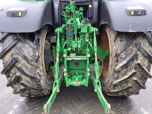 Трактор John Deere 6175R (2016)