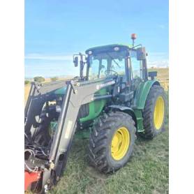 Трактор John Deere 6220 (2007)