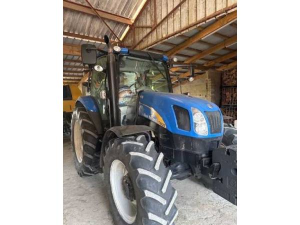 Трактор New Holland T6020 (2012)