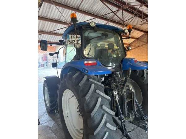 Трактор New Holland T6020 (2012)