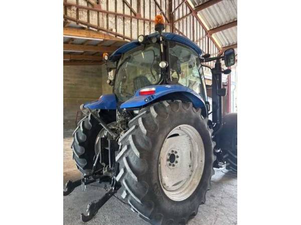 Трактор New Holland T6020 (2012)
