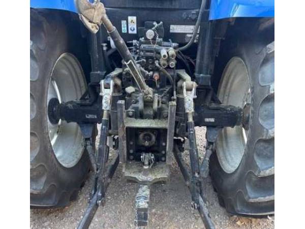 Трактор New Holland T6020 (2012)