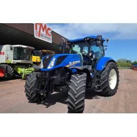 Трактор New Holland T7.195 S (2018)