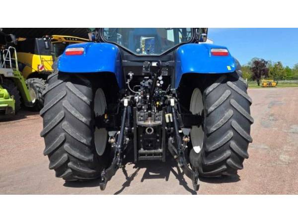Трактор New Holland T7.195 S (2018)