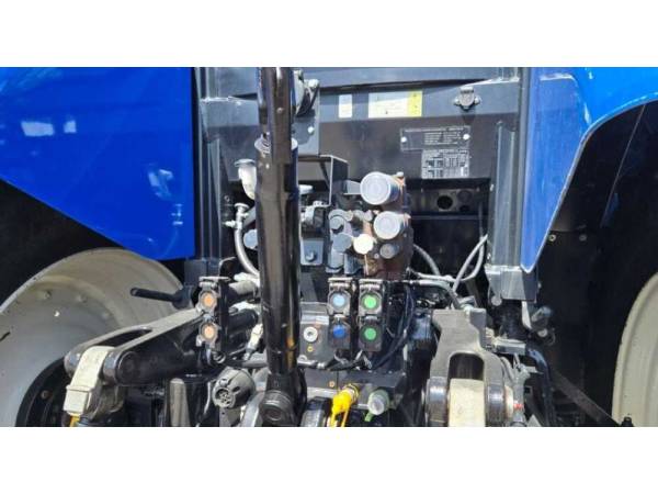Трактор New Holland T7.195 S (2018)