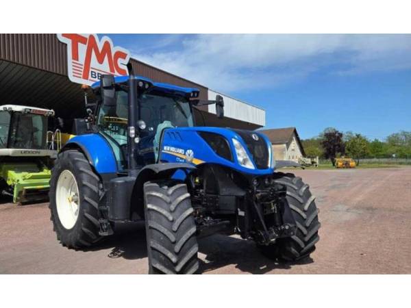 Трактор New Holland T7.195 S (2018)