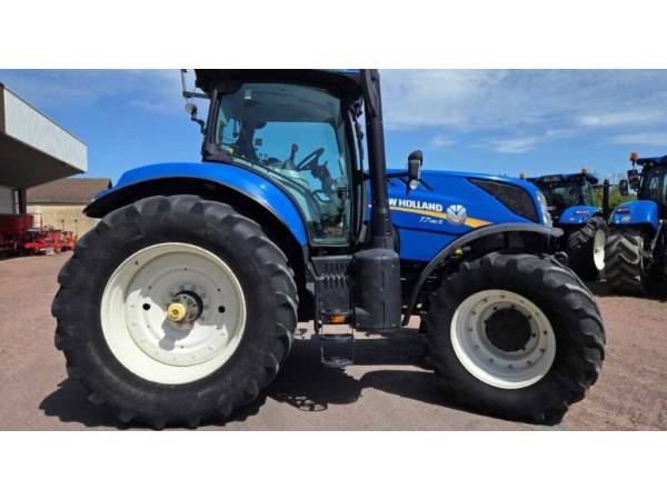 Трактор New Holland T7.195 S (2018)
