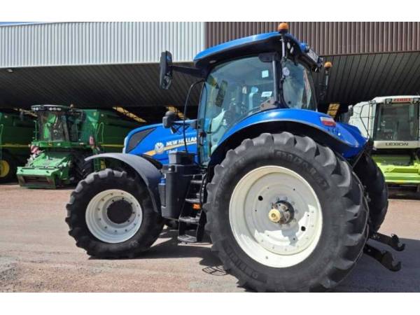 Трактор New Holland T7.195 S (2018)
