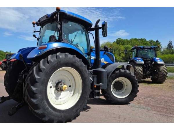 Трактор New Holland T7.195 S (2018)