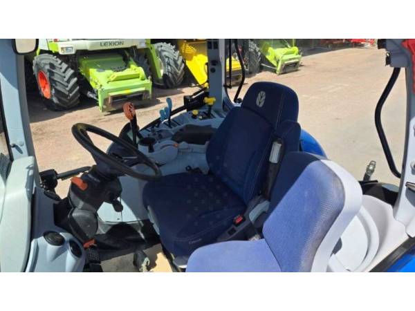 Трактор New Holland T7.195 S (2018)