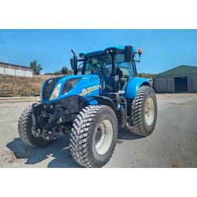 Трактор New Holland T7.190 (2016)