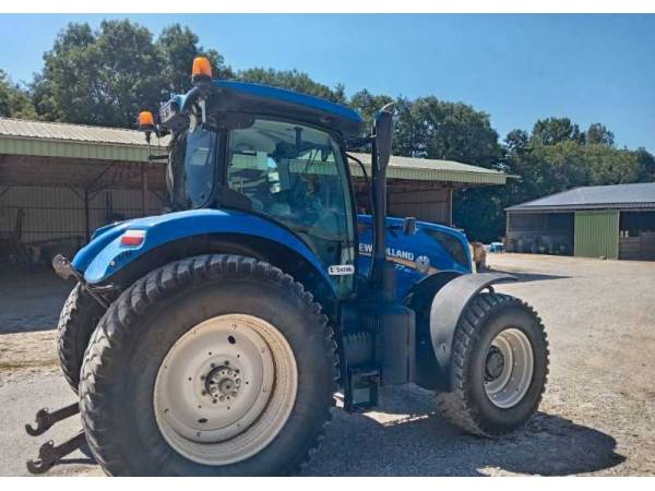 Трактор New Holland T7.190 (2016)