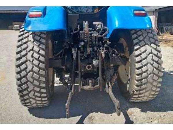 Трактор New Holland T7.190 (2016)