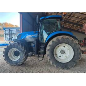 Трактор New Holland T7.200 (2016)