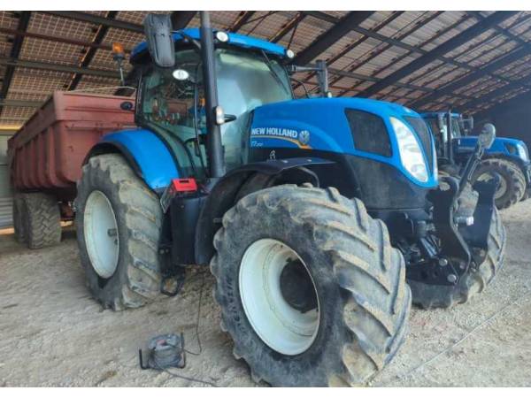 Трактор New Holland T7.200 (2016)