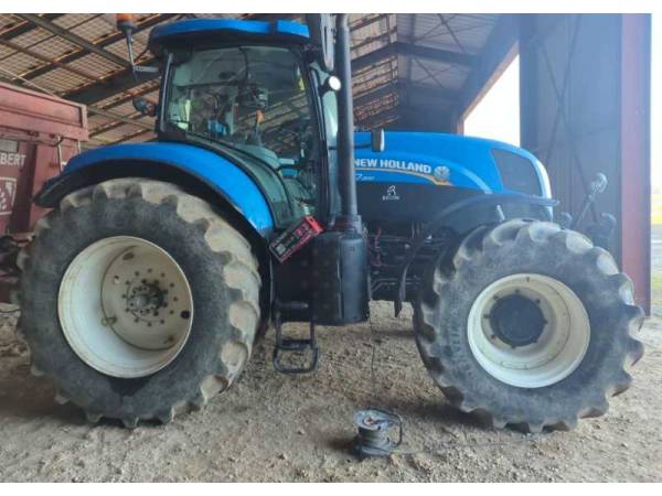 Трактор New Holland T7.200 (2016)