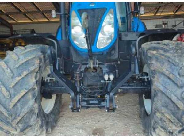 Трактор New Holland T7.200 (2016)