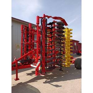 Дискова борона Pottinger Terradisc 6001 T (2025)