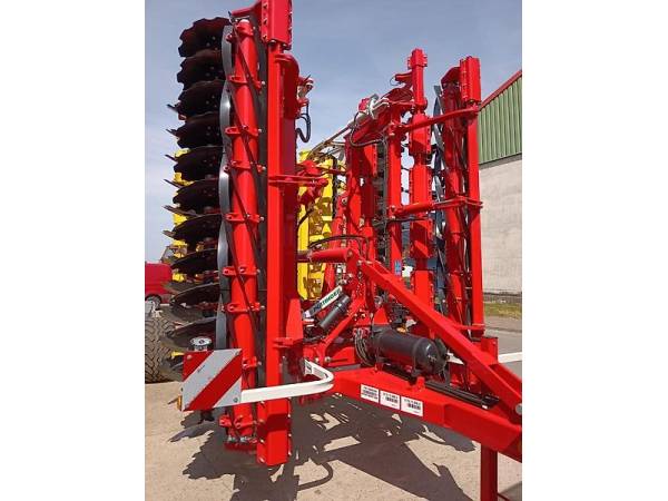 Дискова борона Pottinger Terradisc 6001 T (2025)
