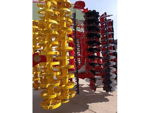 Дискова борона Pottinger Terradisc 6001 T (2025)