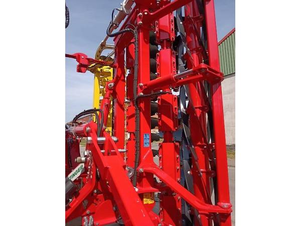 Дискова борона Pottinger Terradisc 6001 T (2025)