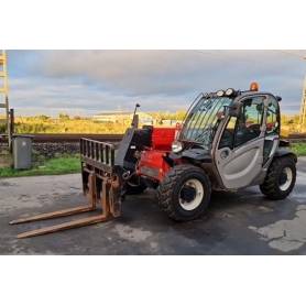 Навантажувач Manitou MT 625-75 H (2017)