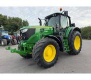 Трактор John Deere 6155M