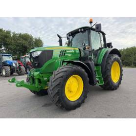 Трактор John Deere 6155M (2016)