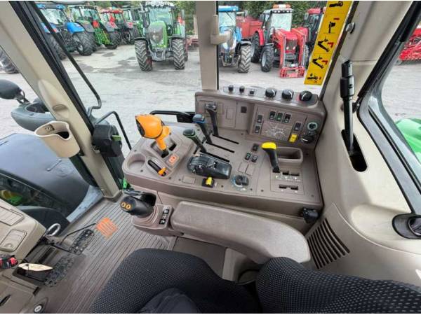 Трактор John Deere 6155M (2016)