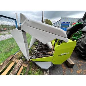 Жниварка кукурудзяна Claas Conspeed 8-70 C (2013)